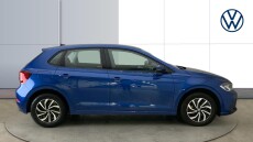 Volkswagen Polo 1.0 TSI Life 5dr Petrol Hatchback
